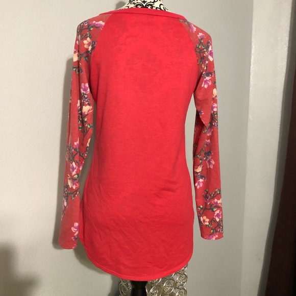 Cool Melon long sleeve top - Picture 2 of 2